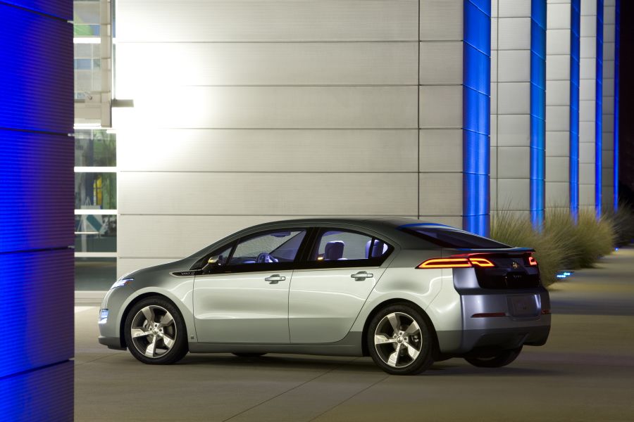 Chevrolet;Voltu predpovedajú sľubnú budúcnosť. chevrolet-voltg.jpg