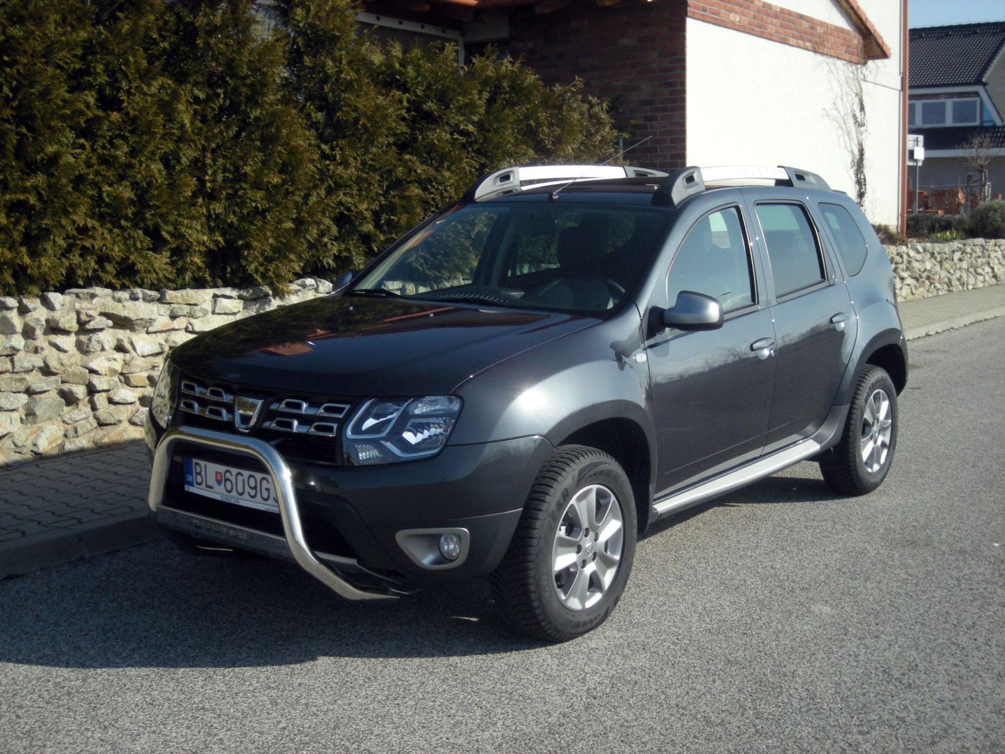 Ivan Václavík; duster-4wd-8947g.jpg