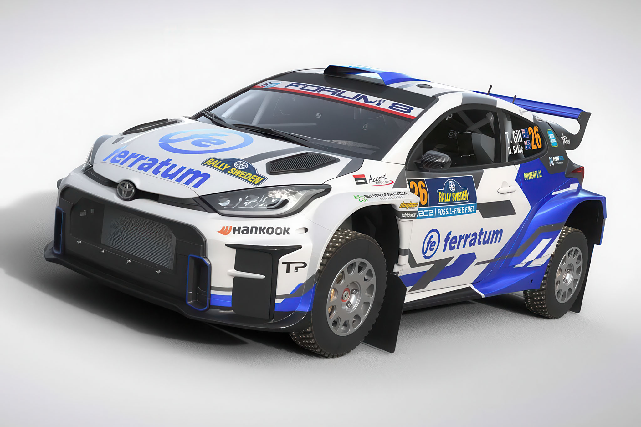 WRC;Taylor Gill bude mať premiéru s touto Toyotou gill.jpg