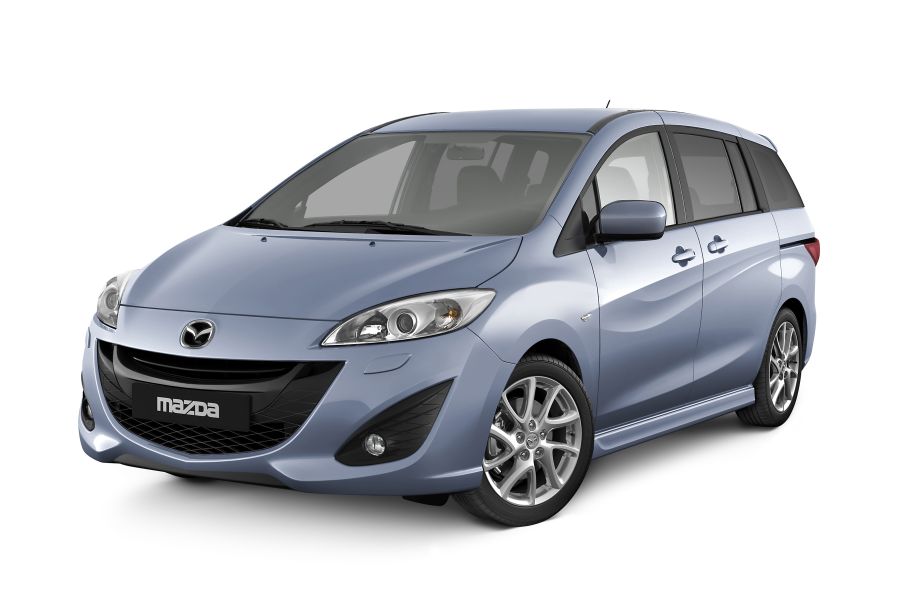 Mazda;Čitatelia v Európe zatiaľ Japoncom veľmi nežičia. Medzi vanmi sa však umiestnila Mazda5. mazda5-2010-still-02g.jpg