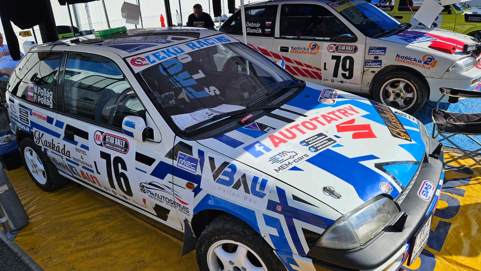 ZEKO Racing Team ZEKO Racing Team