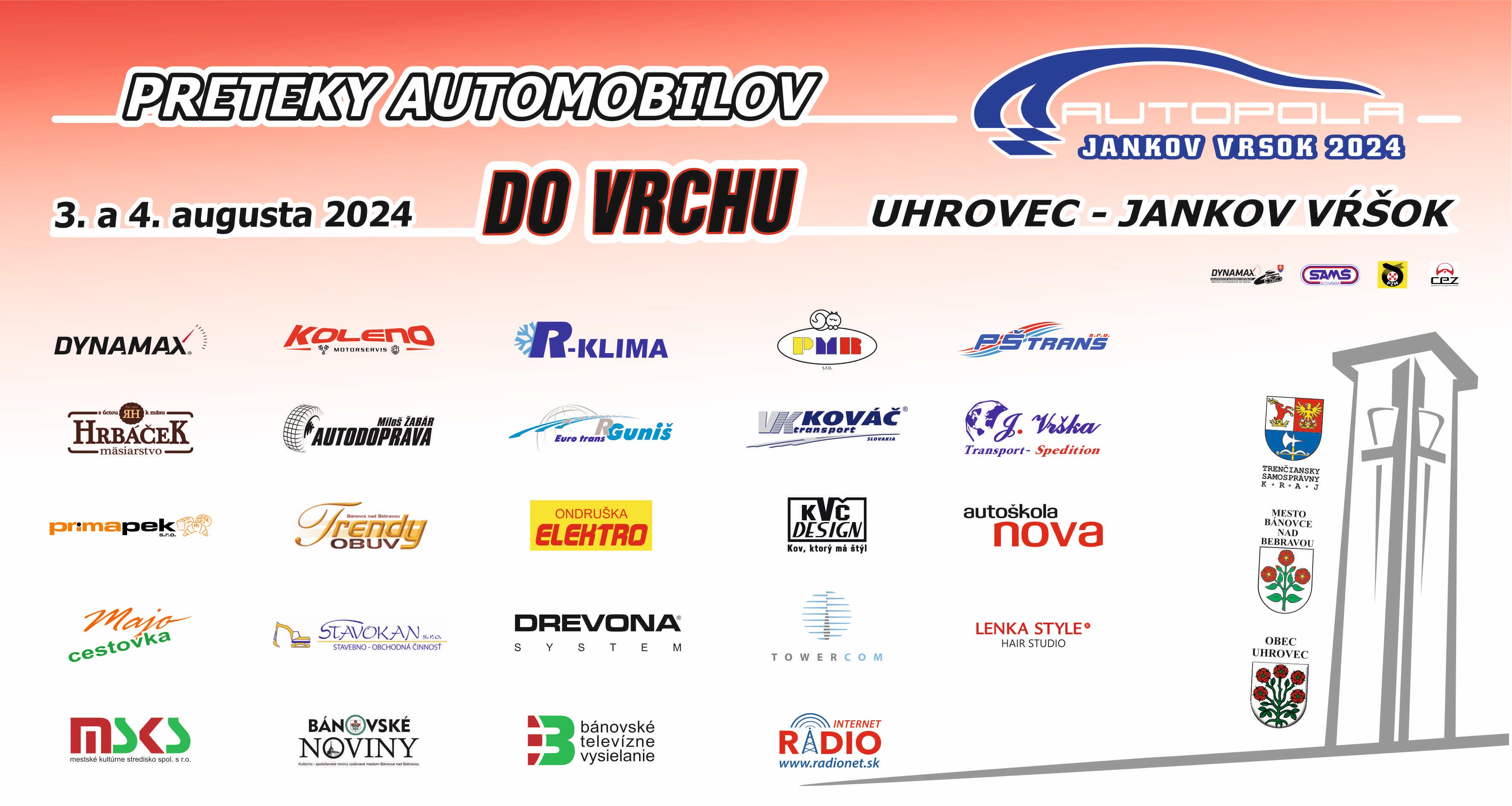 AUTOPOLA Jankov vŕ&scaron;ok