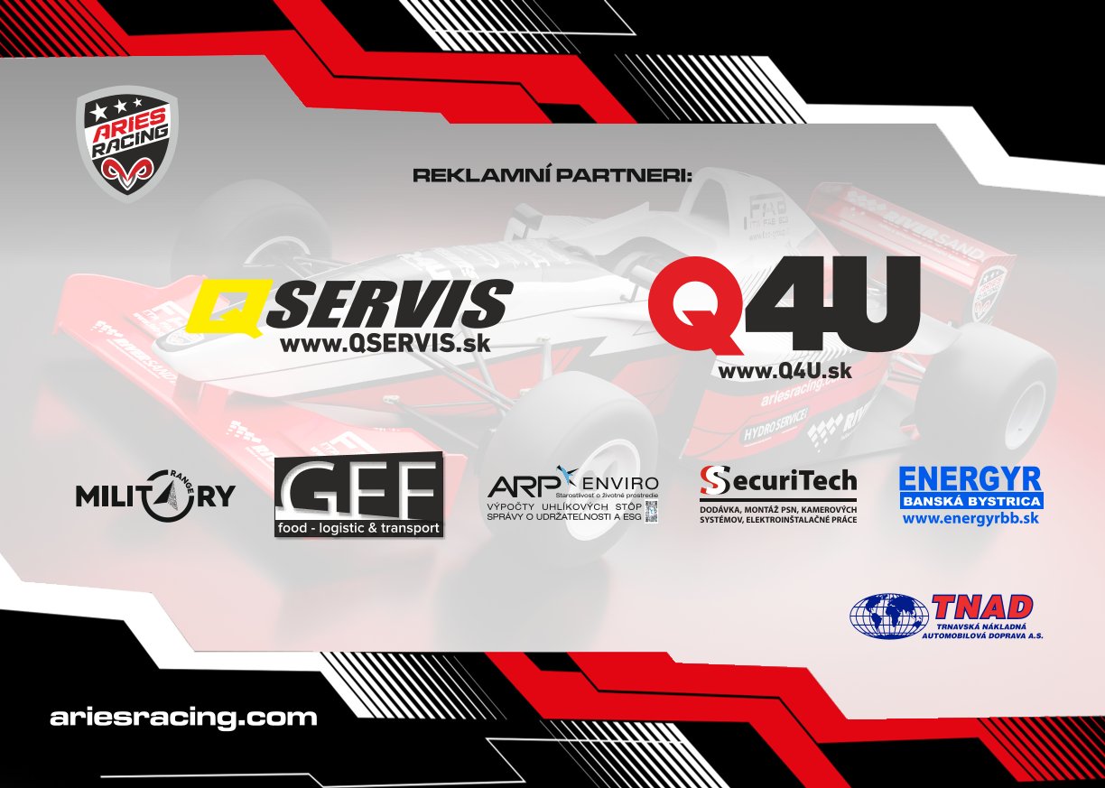 ARIES RACING Team ARIES RACING Team