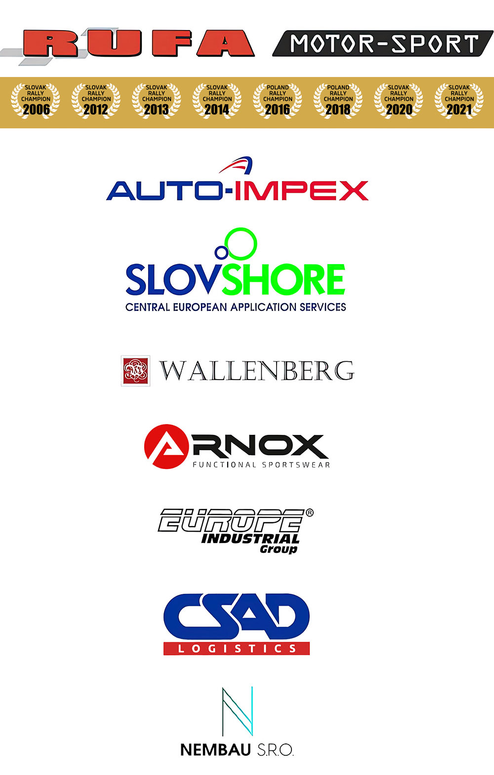 RUFA MOTOR-SPORT Team