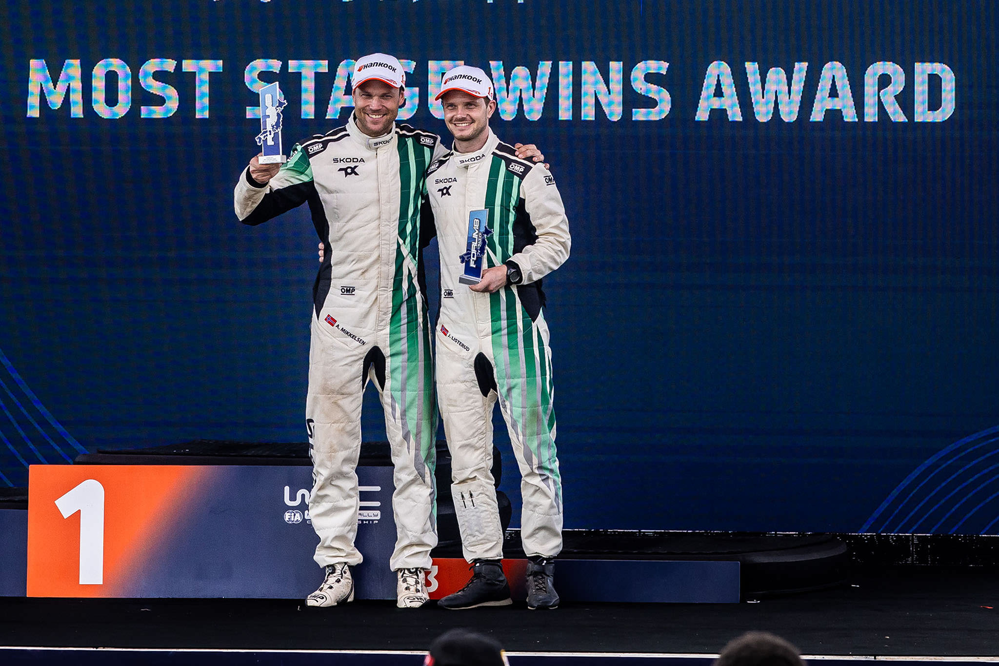 Škoda Motorsport; skodamotorsport-safarirallykenya-mikkelsen-podium.jpg