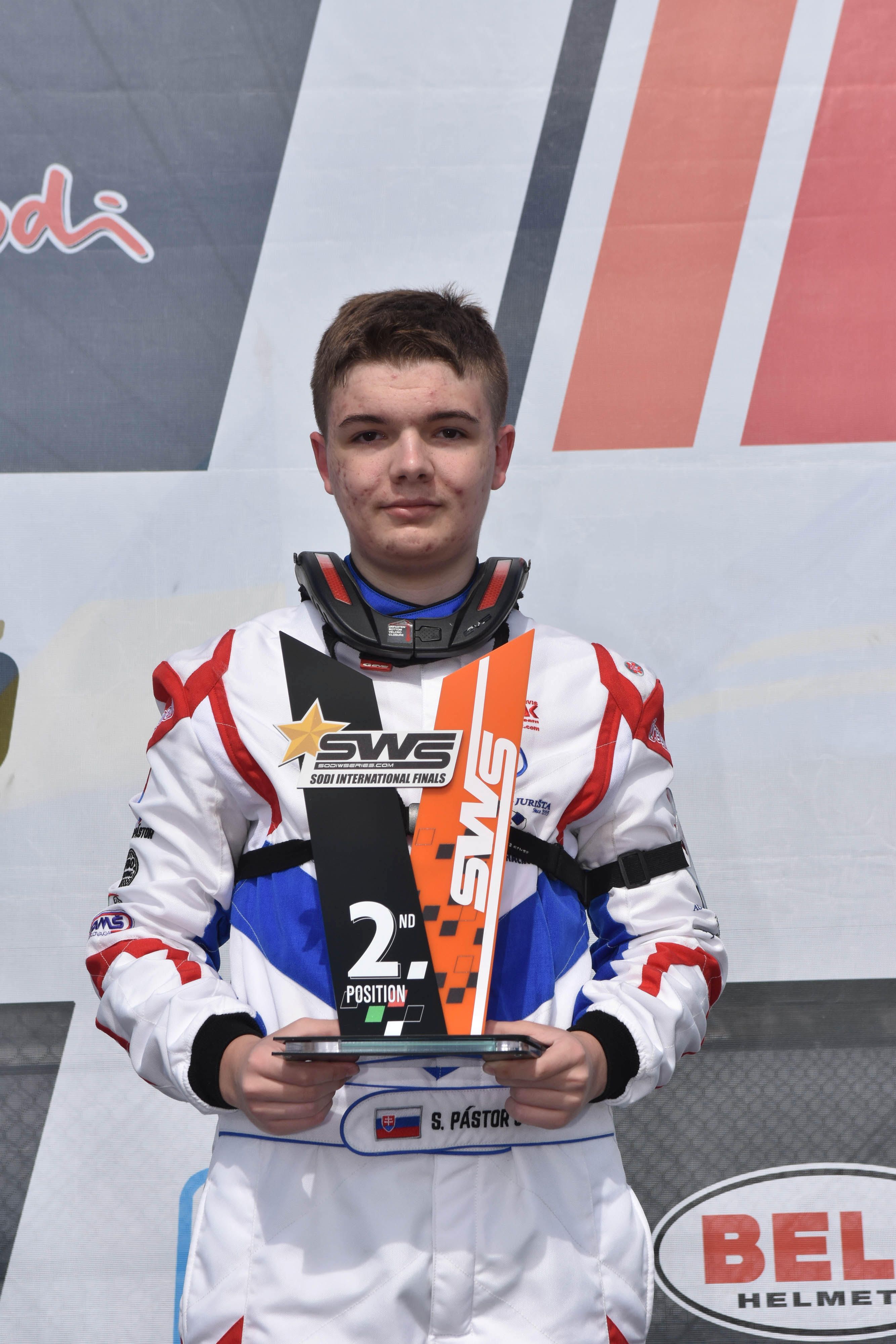 Sebasti&aacute;n P&aacute;stor