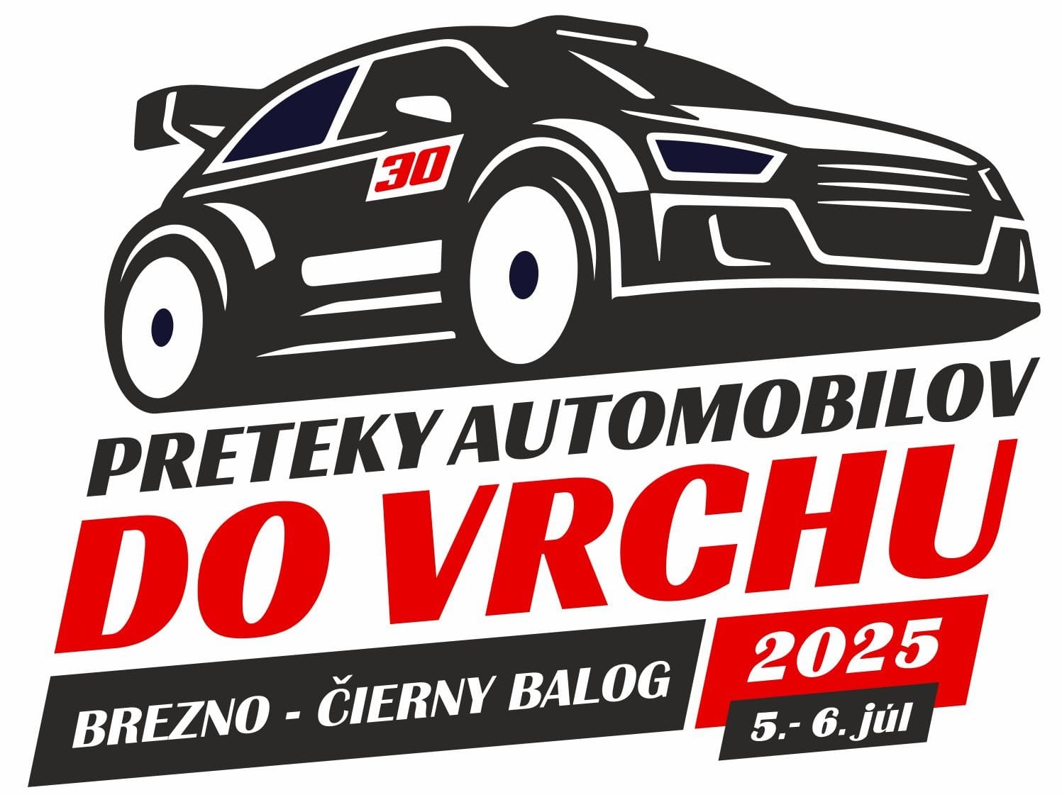 &Uacute;AMK PAV Brezno - Čierny Balog 2025