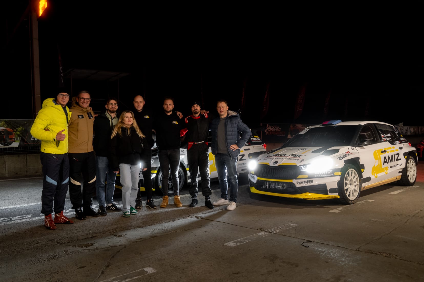 XIQIO Racing Team XIQIO Racing Team