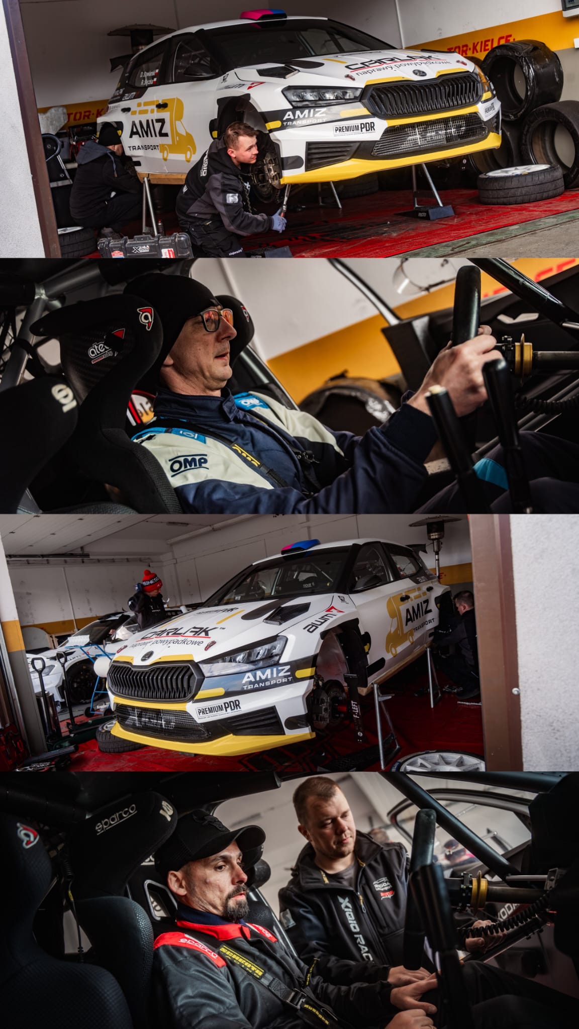 XIQIO Racing Team XIQIO Racing Team