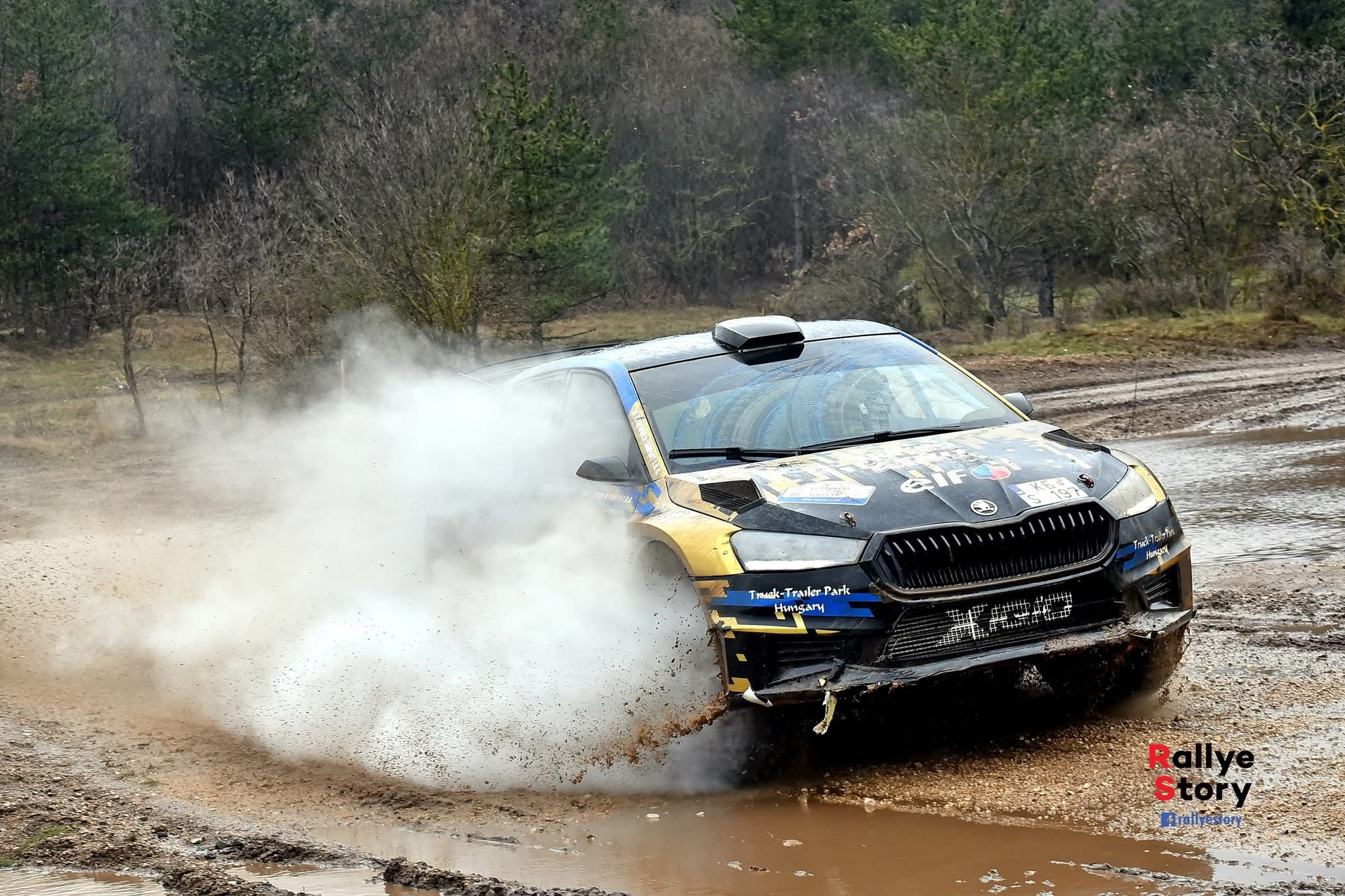 Rally Story Rally Story