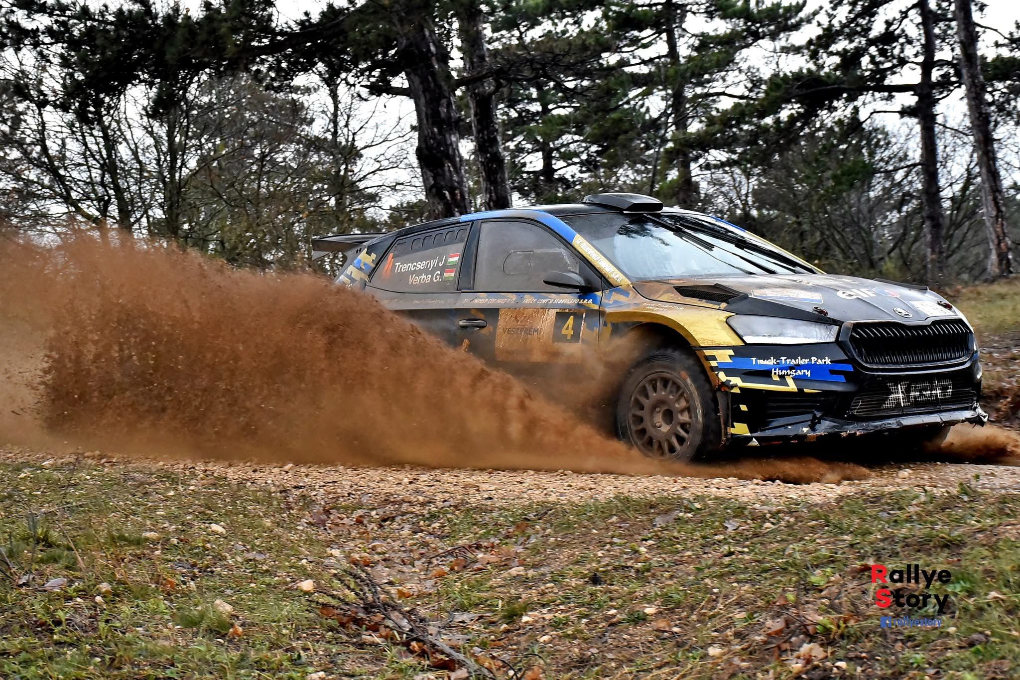 Rally Story Rally Story