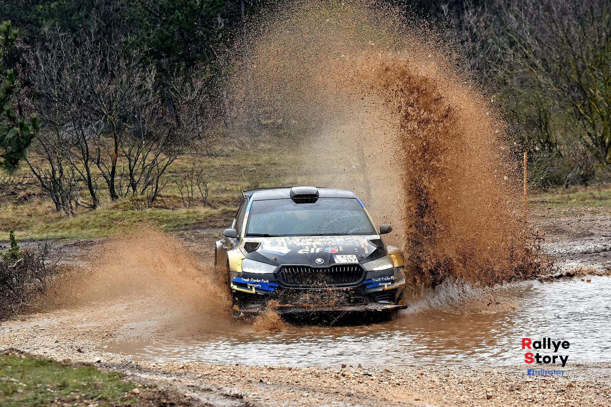 Rally Story Rally Story