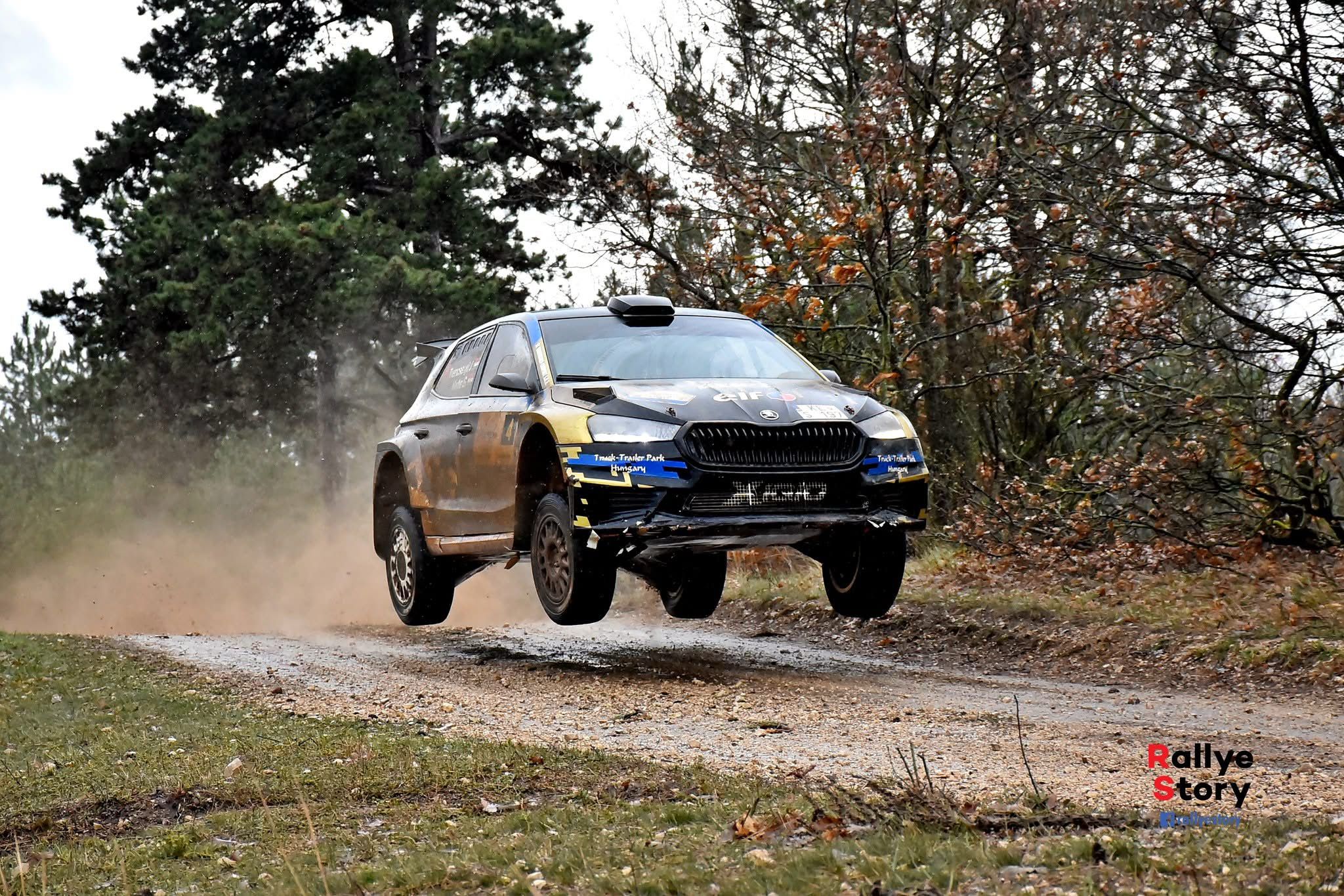 Rally Story Rally Story