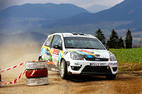 3plast rally team 12. Rally Liptov 2024