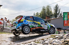 3plast rally team 33. Rajd Rzeszowski