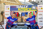 50. Rally Košice slávnostný štart
