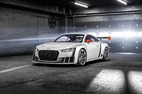 600PS Audi TT Concept