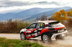 Aries Racing 12. Rally Liptov 2024