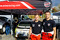Aries racing 49. Garrett Rally Košice