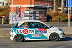 Boxer Auto Pražský Rallysprint