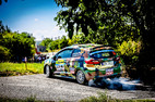 Chooligan racing Barum Rally Zlín