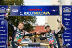 Chooligan racing 1. Rally Moldava