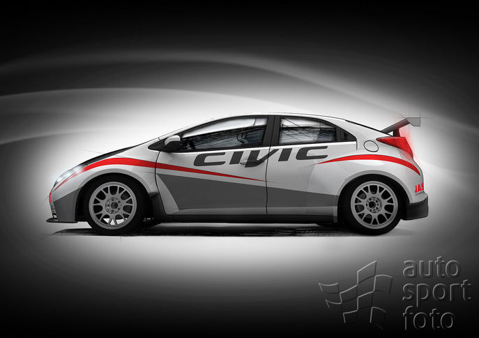 Copyright manufacturer;16707-civic-for-wtcc.jpg