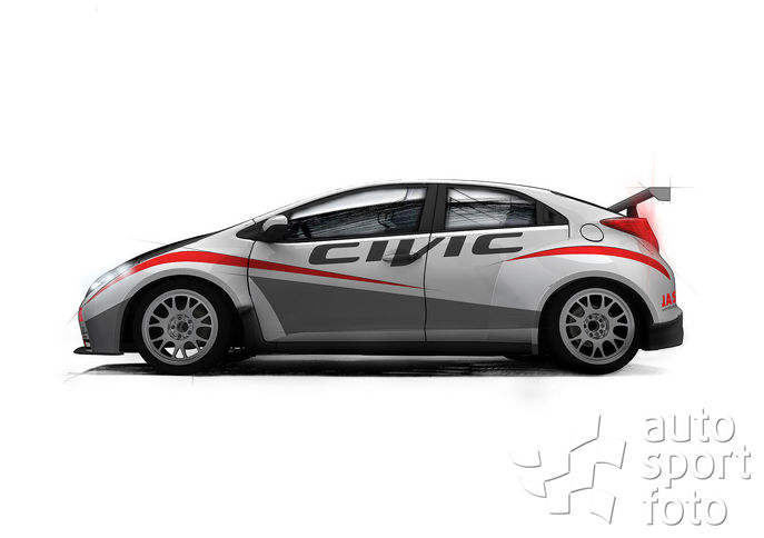 Copyright manufacturer;16709-civic-for-wtcc.jpg