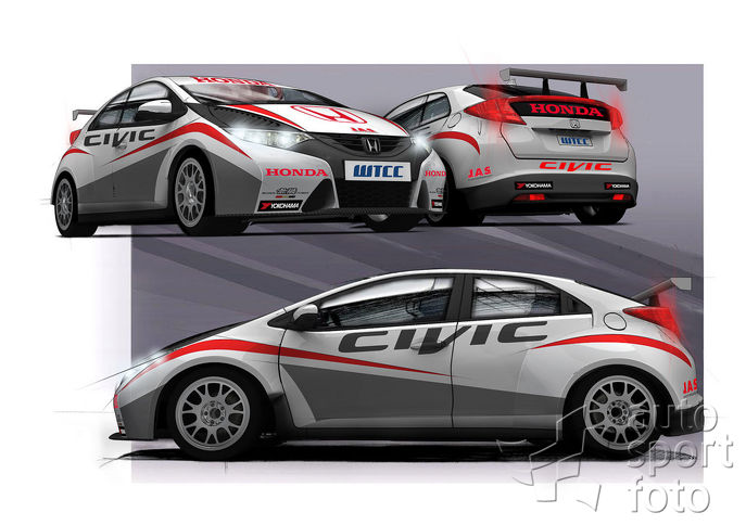 Copyright manufacturer;16710-civic-for-wtcc.jpg