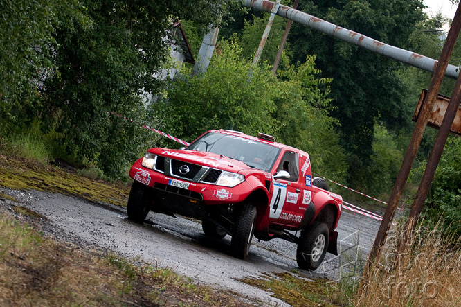 Michal Kostka;Jiří Přibyl / Jiří Kulštejn - Nissan King Car