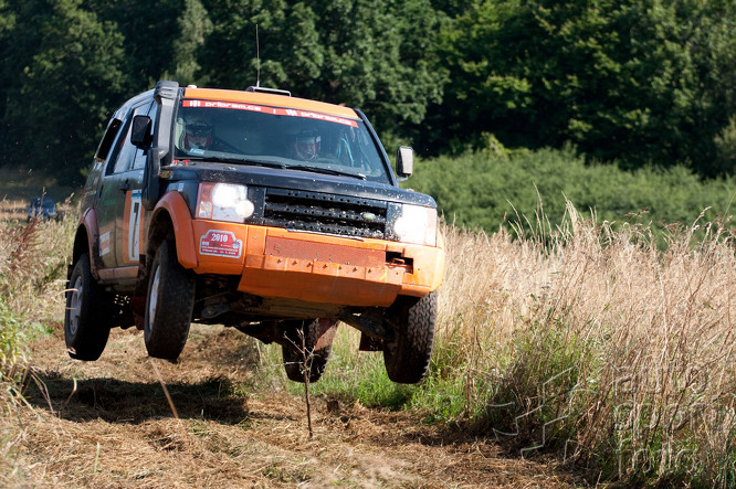 Michal Kostka;Marek Janaszkiewicz / Agnieszka Janaszkiewicz - Land Rover Discovery