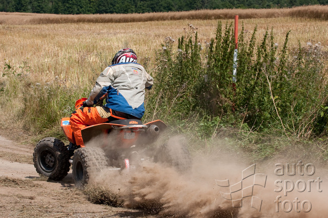 Michal Kostka;Jozef Sýkora - KTM 530 XC