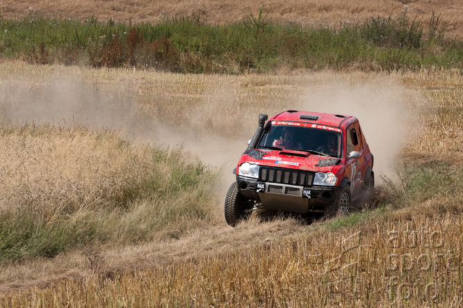 Michal Kostka;Włodzimierz Grajek / Rafal Cieply - SAM MRT 08