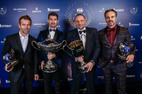 FIA prize giving