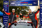 Gart Racing 1. Rally Moldava