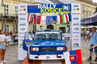 Ján Kováčik 50. Garrett Rally Košice