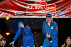 Jaroslav Petran 12. Rally Liptov 2024