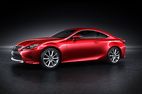 Lexus RC Coupe