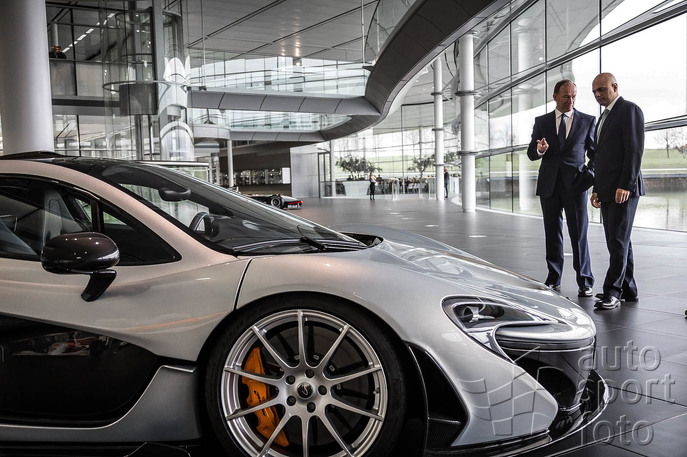 Copyright manufacturer;mclarenautomotive-rt-hon-sajidjavidmp-visit-016.jpg