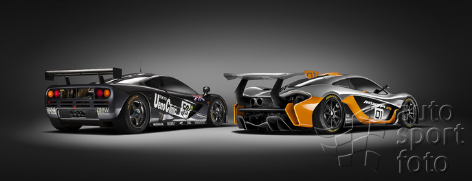 Copyright manufacturer;mclaren-gtr-pair-rear.jpg