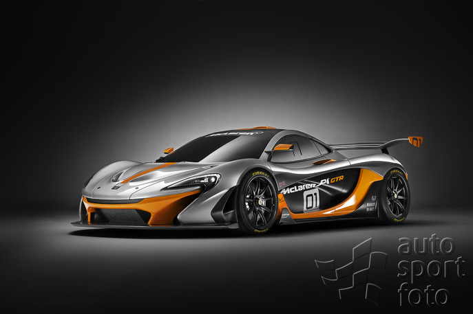 Copyright manufacturer;mclaren-p1-gtr-front-3-4.jpg