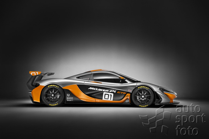 Copyright manufacturer;mclaren-p1-gtr-side.jpg