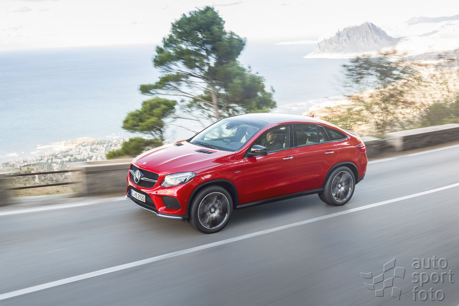 Nouveau modèle Mercedes-Benz Nouvelle GLE Coupé, Configurateur