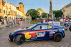 MGP Racing 50. Garrett Rally Košice