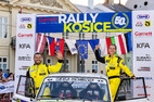 Kali Racing 50. Garrett Rally Košice
