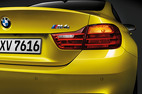 New BMW M4 Coupé