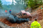 Offroad trial Červená skala II