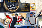 Peter Klik Slovakia Rallye Tatry