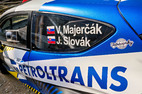 Petroltrans RT test Rally Košice