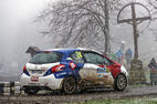 Peugeot Sport SK Rally Tatry